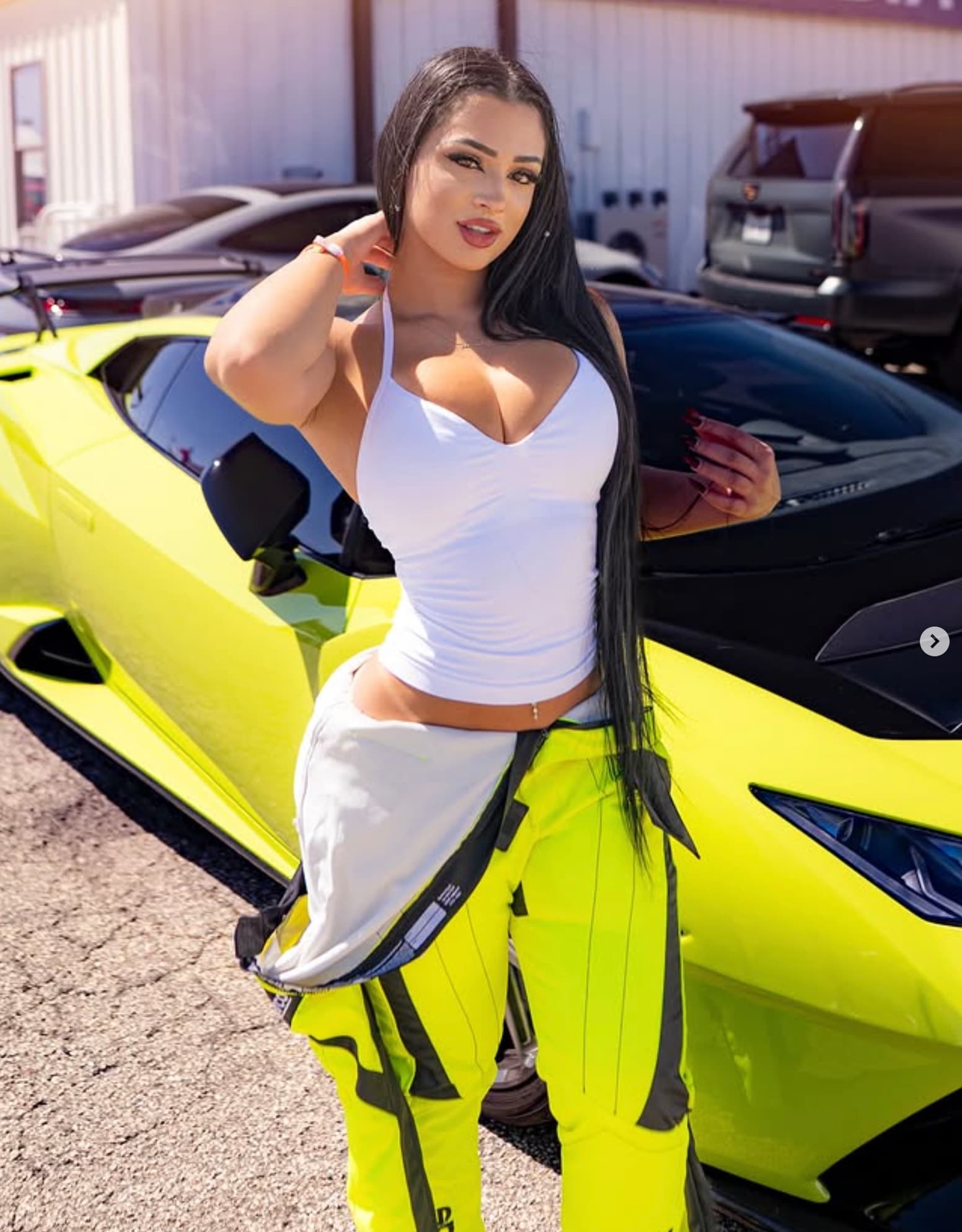 Nadia Khar