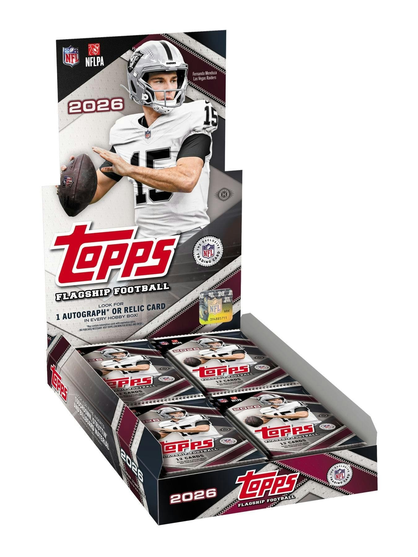 2026 Topps Flagship Football