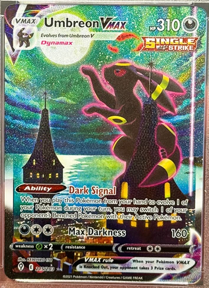 Umbreon VMAX